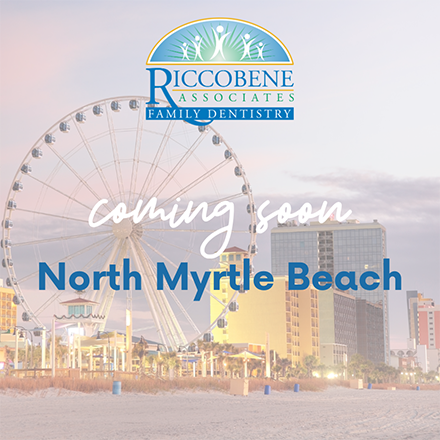 Dentist in North Myrtle Beach, SC | Riccobene Associates Family Dentistry